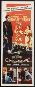 The Left Hand of God