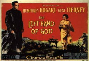 The Left Hand of God