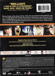 A Clockwork Orange