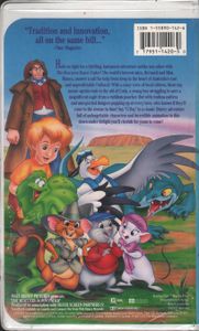 The Rescuers Down Under