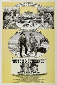 Butch And Sundance: The Early Days