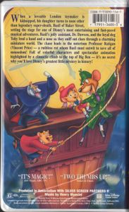 The Great Mouse Detective