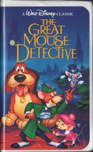 The Great Mouse Detective