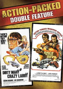 Dirty Mary Crazy Larry / Race With The Devil (Action-Packed Double Feature)