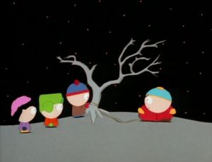 Cartman Gets An Anal Probe