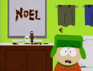 Mr. Hankey, The Christmas Poo