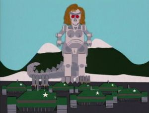 Mecha-Streisand
