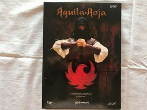 Águila Roja - 1a Temporada Completa