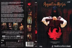Águila Roja - 1a Temporada Completa