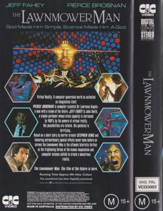 The Lawnmower Man