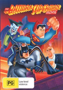 The Batman/Superman Movie