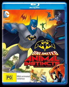 Batman Unlimited: Animal Instincts