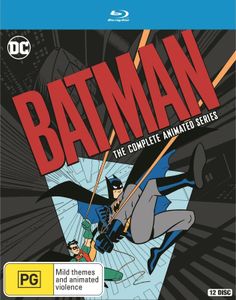 Batman: The Complete Animated Series