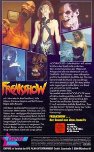 Freakshow ... Der Sound Aus Dem Jenseits