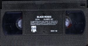 Black Roses
