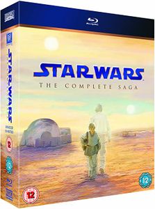 Star  Wars: The Complete Saga