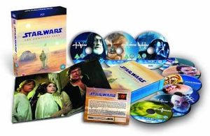 Star  Wars: The Complete Saga