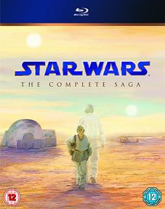 Star  Wars: The Complete Saga