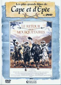 Le Retour des Mousquetaires
