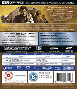 Solo: A Star Wars Story