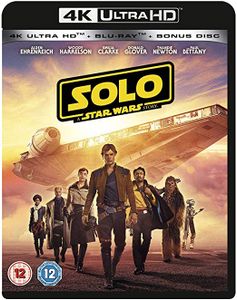 Solo: A Star Wars Story