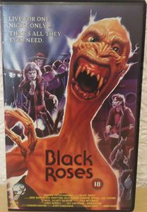 Black Roses