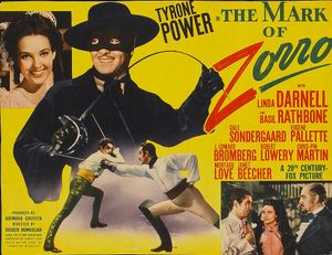 The Mark of Zorro