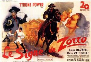 The Mark of Zorro