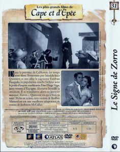 Le Signe de Zorro