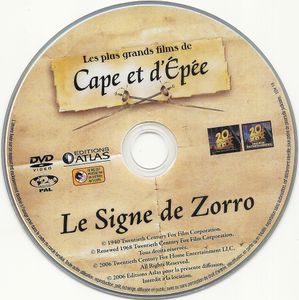 Le Signe de Zorro