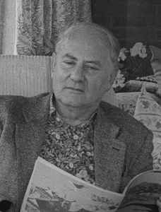 Donald Mitchell