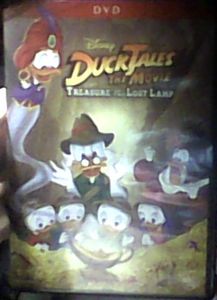 DuckTales The Movie: Treasure of the Lost Lamp