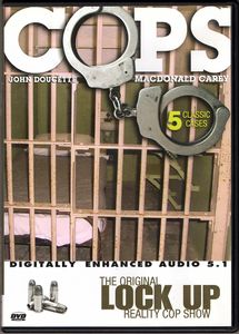 Lock Up: Vol. 2 the Original Reality Cop Show