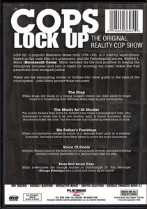 Lock Up: Vol. 2 the Original Reality Cop Show