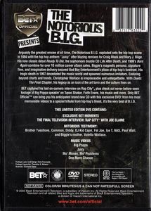 BET Official Presents The Notorious B.I.G.