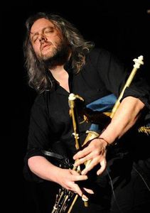 Troy Donockley
