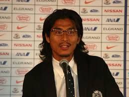 Yuji Nakazawa