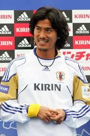 Yuji Nakazawa