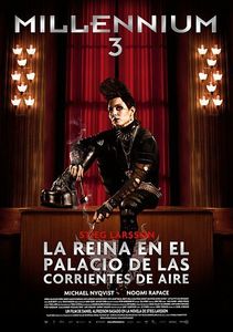 La Reina En El Palacio De las Corrientes De Aire