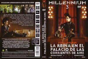 La Reina En El Palacio De las Corrientes De Aire