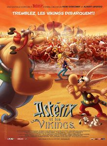 Asterix Et Les Vikings