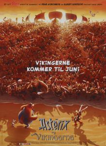 Asterix Et Les Vikings