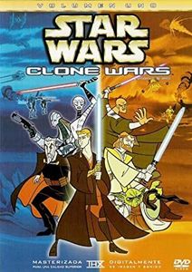 Star Wars: Clone Wars -Volúmen Uno