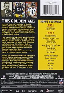 Steelers: The Complete History