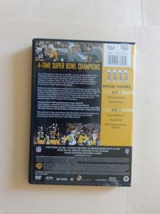 Super Bowl Champions Collector´s Series: Pittsburgh Steelers
