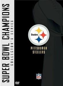 Super Bowl Champions Collector´s Series: Pittsburgh Steelers