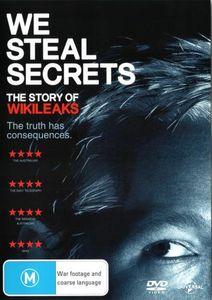 We Steal Secrets: The Story of WikiLeaks