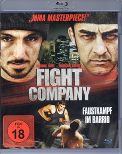 Fight Company - Faustkampf Im Barrio