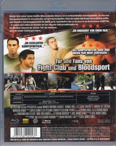 Fight Company - Faustkampf Im Barrio