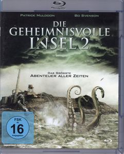 Die Geheimnisvolle Insel 2 - Das Grösste Abenteuer Aller Zeiten